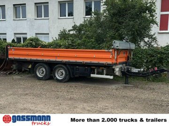 IDMS2 TD119A mit Rollplane, Tandem - قلابة مقطورة: صور 2 IDMS2 TD119A mit Rollplane, Tandem - قلابة مقطورة: صور 2