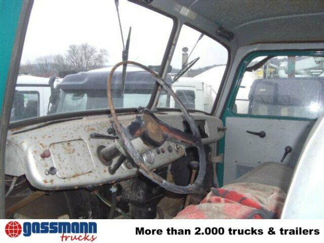 IFA H3A 4x2 - شاحنات مسطحة: صور 5 IFA H3A 4x2 - شاحنات مسطحة: صور 5