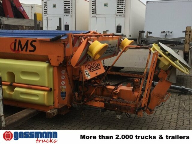 IMSSL E3550HFS - الرمال مفرشة - سيارة بلدية: صور 5 IMSSL E3550HFS - الرمال مفرشة - سيارة بلدية: صور 5