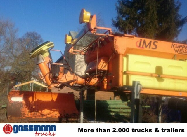 IMSSL E3550HFS - الرمال مفرشة - سيارة بلدية: صور 2 IMSSL E3550HFS - الرمال مفرشة - سيارة بلدية: صور 2