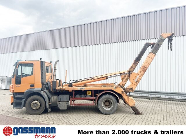 الشاسيه شاحنة Iveco 190 AD 35 4x2: صور 12