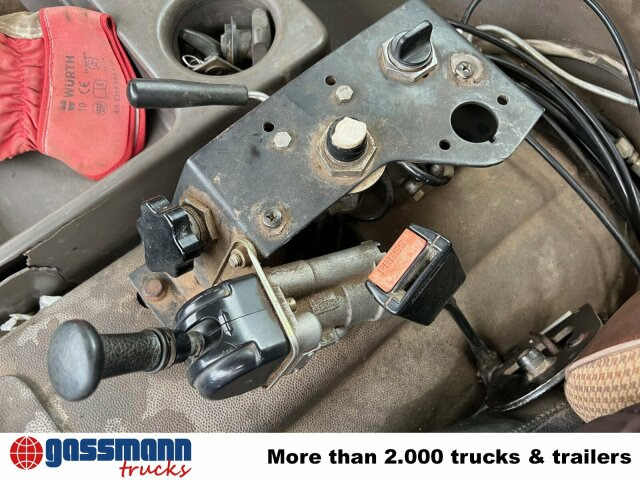 Iveco 260-34 AHW 6x6, V8, Manual, Full Steel - الشاسيه شاحنة: صور 4 Iveco 260-34 AHW 6x6, V8, Manual, Full Steel - الشاسيه شاحنة: صور 4