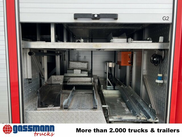 المطافئ Iveco 65-12 A 4x2 Doka, LF 8: صور 11