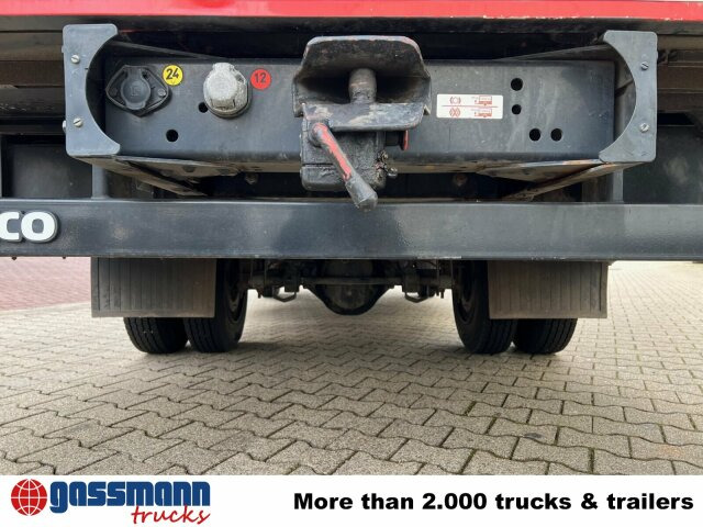 المطافئ Iveco 65-12 A 4x2 Doka, LF 8: صور 15