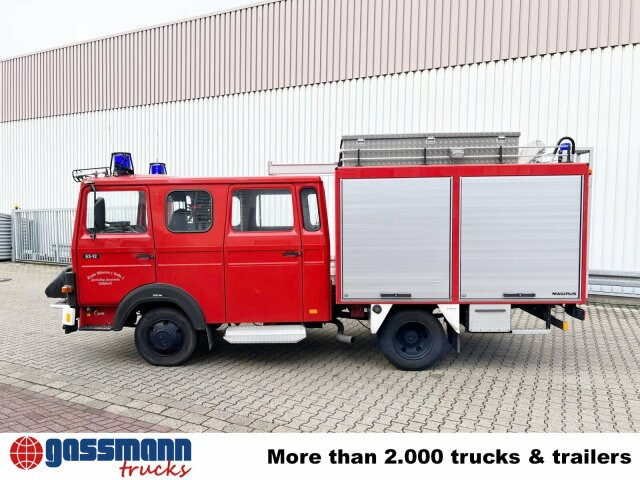 Iveco 65-12 A 4x2 Doka, LF 8 - المطافئ: صور 3 Iveco 65-12 A 4x2 Doka, LF 8 - المطافئ: صور 3