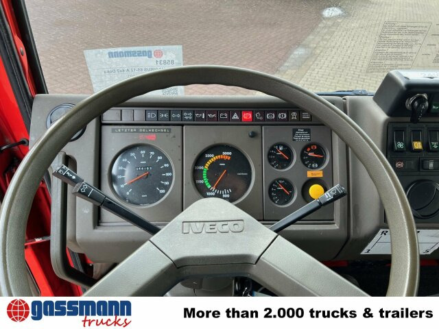 المطافئ Iveco 65-12 A 4x2 Doka, LF 8: صور 6