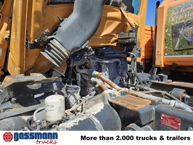 Iveco ASTRA HD9 86.50-90 8x6, Unfallschaden, Cursor 13 - الشاسيه شاحنة: صور 2 Iveco ASTRA HD9 86.50-90 8x6, Unfallschaden, Cursor 13 - الشاسيه شاحنة: صور 2