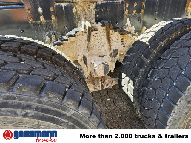 Iveco ASTRA HD9 86.50-90 8x6, Unfallschaden, Cursor 13 - الشاسيه شاحنة: صور 4 Iveco ASTRA HD9 86.50-90 8x6, Unfallschaden, Cursor 13 - الشاسيه شاحنة: صور 4