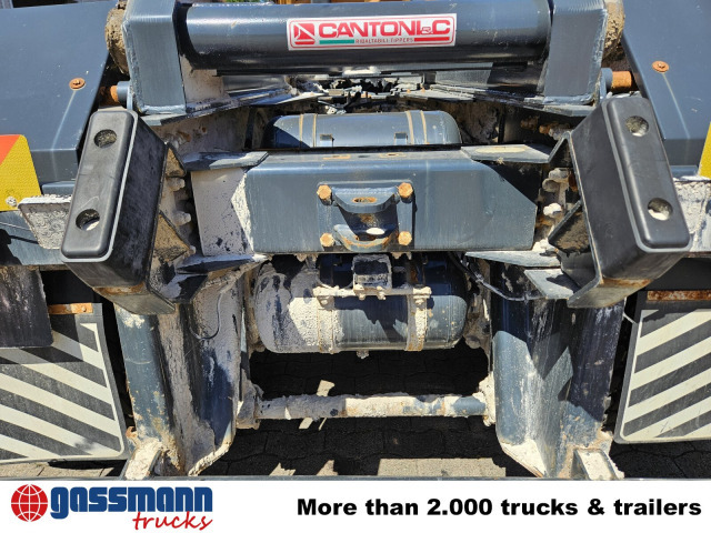 Iveco ASTRA HD9 86.50-90 8x6, Unfallschaden, Cursor 13 - الشاسيه شاحنة: صور 3 Iveco ASTRA HD9 86.50-90 8x6, Unfallschaden, Cursor 13 - الشاسيه شاحنة: صور 3