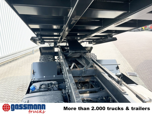 Iveco ASTRA HD9 86.56 8x6, 24m³ Mulde, Intarder - قلابة شاحنة: صور 4 Iveco ASTRA HD9 86.56 8x6, 24m³ Mulde, Intarder - قلابة شاحنة: صور 4