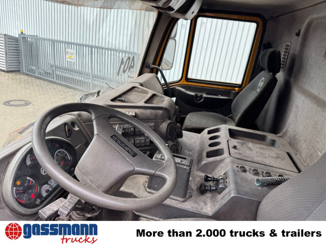 Iveco ASTRA HHD8 86.48-80 8x6 Mulde ca. 24m³ - قلابة شاحنة: صور 3 Iveco ASTRA HHD8 86.48-80 8x6 Mulde ca. 24m³ - قلابة شاحنة: صور 3