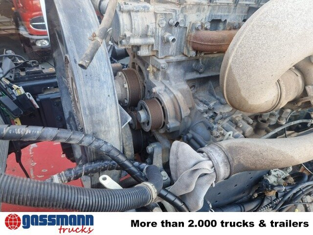 Iveco ASTRA HHD9 6x6, Cursor 13 - قلابة شاحنة: صور 5 Iveco ASTRA HHD9 6x6, Cursor 13 - قلابة شاحنة: صور 5