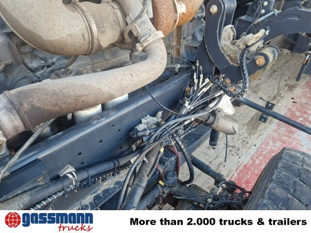 Iveco ASTRA HHD9 6x6, Cursor 13 - قلابة شاحنة: صور 4 Iveco ASTRA HHD9 6x6, Cursor 13 - قلابة شاحنة: صور 4