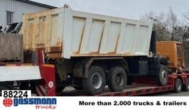 Iveco ASTRA HHD9 6x6, Cursor 13 - قلابة شاحنة: صور 1 Iveco ASTRA HHD9 6x6, Cursor 13 - قلابة شاحنة: صور 1