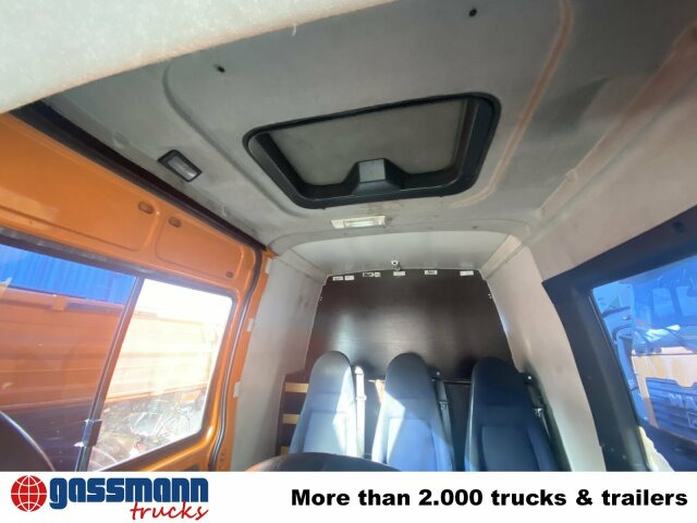 Iveco Daily 35S12 2,3 HPI 4x2, 8 Sitzplätze - سياحية حافلة: صور 2 Iveco Daily 35S12 2,3 HPI 4x2, 8 Sitzplätze - سياحية حافلة: صور 2