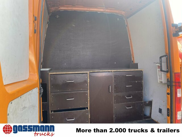 Iveco Daily 35S12 2,3 HPI 4x2, 8 Sitzplätze - سياحية حافلة: صور 5 Iveco Daily 35S12 2,3 HPI 4x2, 8 Sitzplätze - سياحية حافلة: صور 5