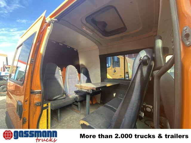 Iveco Daily 35S12 2,3 HPI 4x2, 8 Sitzplätze - سياحية حافلة: صور 3 Iveco Daily 35S12 2,3 HPI 4x2, 8 Sitzplätze - سياحية حافلة: صور 3