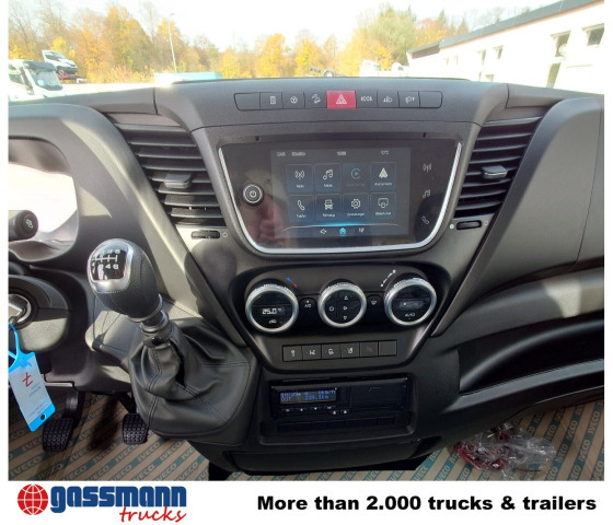 Iveco Daily 72C18H/P DK 4x2, Nebenantrieb, Mehrfach - الشاسيه شاحنة: صور 3 Iveco Daily 72C18H/P DK 4x2, Nebenantrieb, Mehrfach - الشاسيه شاحنة: صور 3