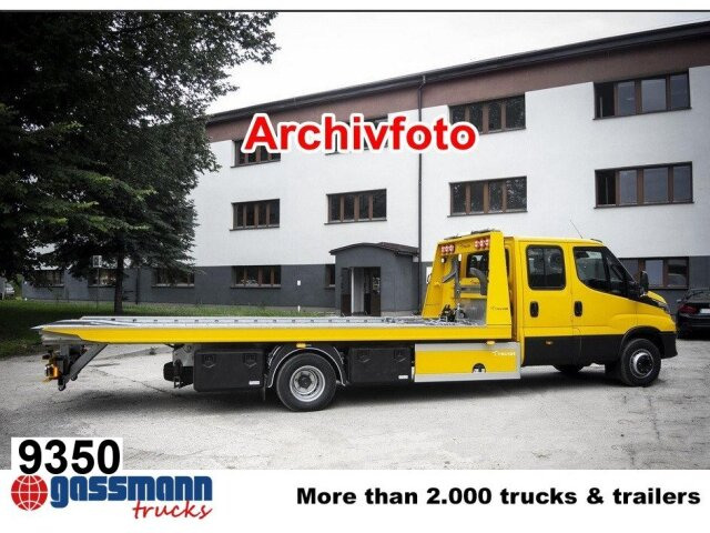 Iveco Daily 72C18H/P DK 4x2 - شاحنة: صور 1 Iveco Daily 72C18H/P DK 4x2 - شاحنة: صور 1