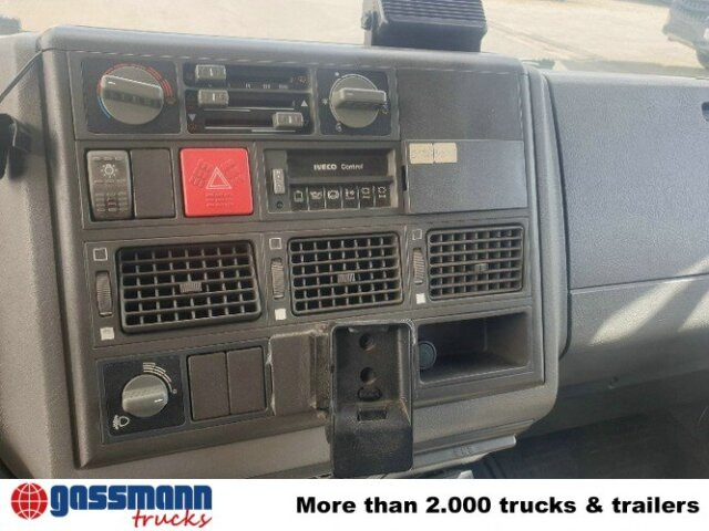 Iveco Euro Cargo ML 75E14 4x2 Getränkekoffer, - بصندوق مغلق شاحنة: صور 3 Iveco Euro Cargo ML 75E14 4x2 Getränkekoffer, - بصندوق مغلق شاحنة: صور 3