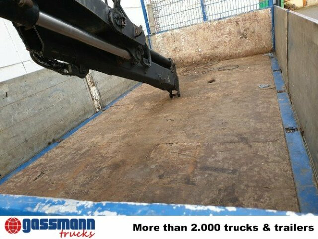 Iveco Euro Cargo ML 80 E 18, Hiab Kran 060-2 - شاحنات مسطحة, شاحنة كرين: صور 2 Iveco Euro Cargo ML 80 E 18, Hiab Kran 060-2 - شاحنات مسطحة, شاحنة كرين: صور 2