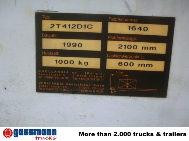 Iveco Euro Tech 190E40, Möbelkoffer, 49 cbm - بصندوق مغلق شاحنة: صور 5 Iveco Euro Tech 190E40, Möbelkoffer, 49 cbm - بصندوق مغلق شاحنة: صور 5