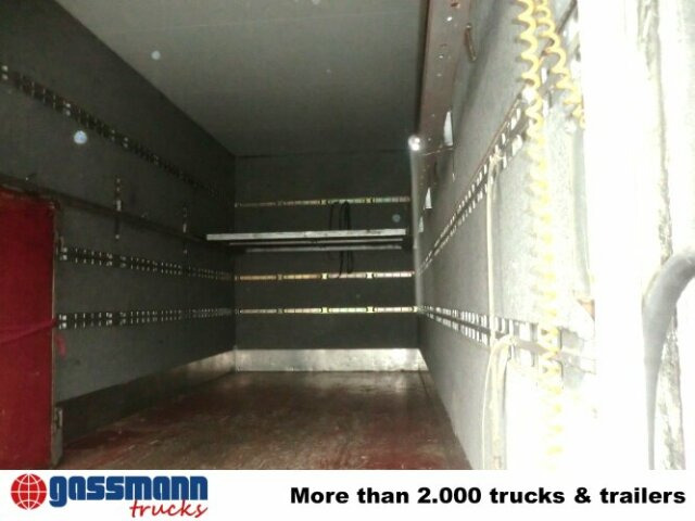 Iveco Euro Tech 190E40, Möbelkoffer, 49 cbm - بصندوق مغلق شاحنة: صور 3 Iveco Euro Tech 190E40, Möbelkoffer, 49 cbm - بصندوق مغلق شاحنة: صور 3