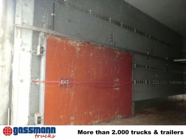 Iveco Euro Tech 190E40, Möbelkoffer, 49 cbm - بصندوق مغلق شاحنة: صور 4 Iveco Euro Tech 190E40, Möbelkoffer, 49 cbm - بصندوق مغلق شاحنة: صور 4