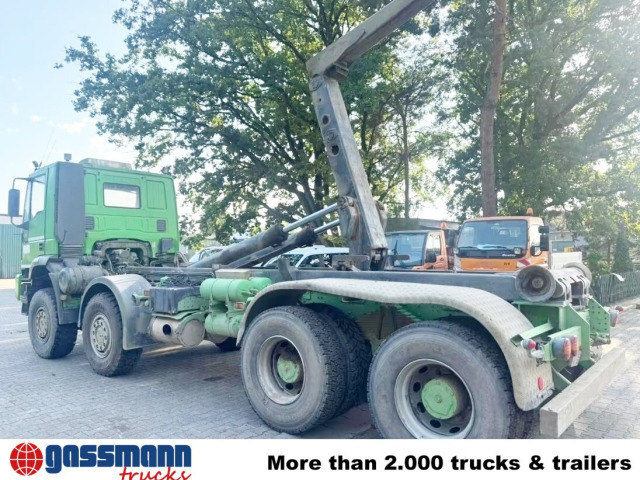 Iveco Euro Tech 410EH42 8x8, Abrollkipper - شاحنة ذات الخطاف: صور 5 Iveco Euro Tech 410EH42 8x8, Abrollkipper - شاحنة ذات الخطاف: صور 5