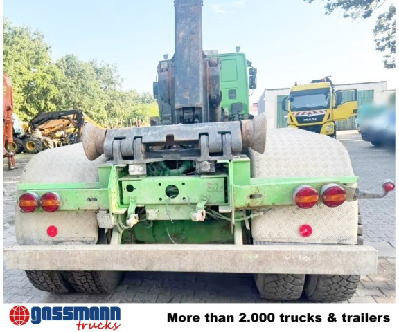 Iveco Euro Tech 410EH42 8x8, Fahrgestell - الشاسيه شاحنة: صور 5 Iveco Euro Tech 410EH42 8x8, Fahrgestell - الشاسيه شاحنة: صور 5