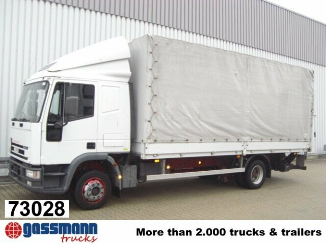 Iveco EuroCargo 120E24 4x2 - شاحنة ستارة: صور 1 Iveco EuroCargo 120E24 4x2 - شاحنة ستارة: صور 1