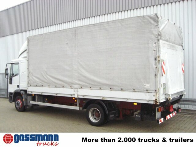 Iveco EuroCargo 120E24 4x2 - شاحنة ستارة: صور 2 Iveco EuroCargo 120E24 4x2 - شاحنة ستارة: صور 2