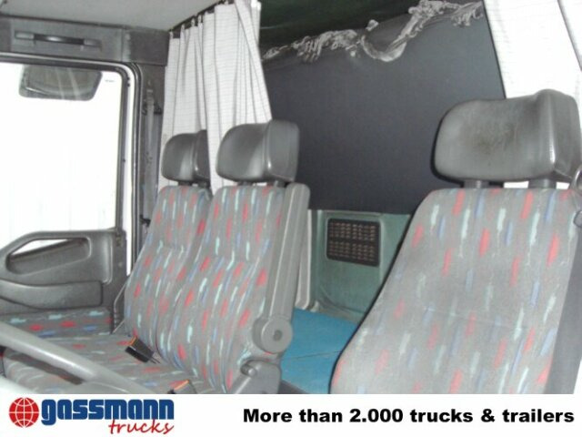 Iveco EuroCargo 120E24 4x2 - شاحنة ستارة: صور 4 Iveco EuroCargo 120E24 4x2 - شاحنة ستارة: صور 4
