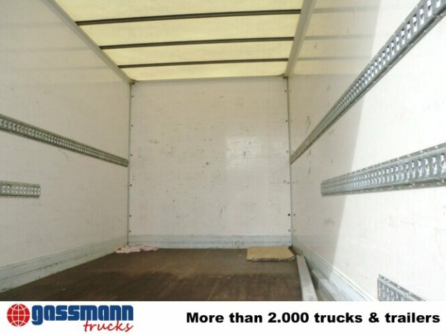 Iveco EuroCargo 75 E 17/4,2, 6x VORHANDEN! - بصندوق مغلق شاحنة: صور 4 Iveco EuroCargo 75 E 17/4,2, 6x VORHANDEN! - بصندوق مغلق شاحنة: صور 4