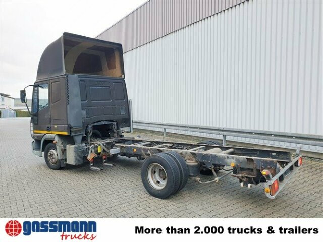 Iveco EuroCargo 75 E 17/4x2, 6x VORHANDEN! - بصندوق مغلق شاحنة: صور 4 Iveco EuroCargo 75 E 17/4x2, 6x VORHANDEN! - بصندوق مغلق شاحنة: صور 4
