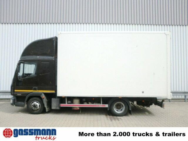 Iveco EuroCargo 75 E 17/4x2, 6x VORHANDEN! - بصندوق مغلق شاحنة: صور 4 Iveco EuroCargo 75 E 17/4x2, 6x VORHANDEN! - بصندوق مغلق شاحنة: صور 4