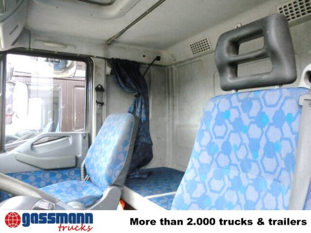 Iveco EuroCargo 75 E 17/4x2, 6x VORHANDEN! - بصندوق مغلق شاحنة: صور 4 Iveco EuroCargo 75 E 17/4x2, 6x VORHANDEN! - بصندوق مغلق شاحنة: صور 4