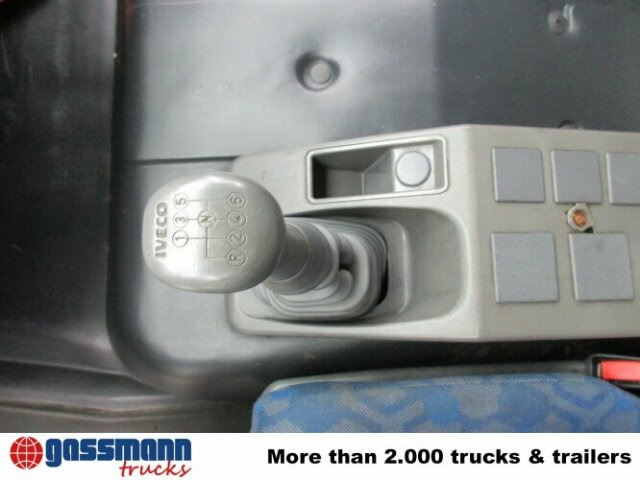 Iveco EuroCargo 75 E 17/4x2, 6x VORHANDEN! - بصندوق مغلق شاحنة: صور 3 Iveco EuroCargo 75 E 17/4x2, 6x VORHANDEN! - بصندوق مغلق شاحنة: صور 3