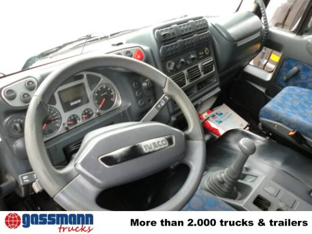 Iveco EuroCargo 75 E 17/4x2, 6x VORHANDEN! - بصندوق مغلق شاحنة: صور 5 Iveco EuroCargo 75 E 17/4x2, 6x VORHANDEN! - بصندوق مغلق شاحنة: صور 5