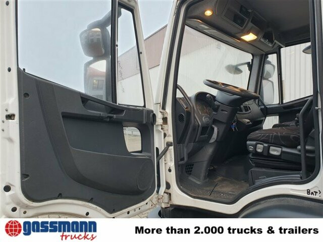 Iveco EuroCargo ML140E28 4x2, 41 cbm - بصندوق مغلق شاحنة: صور 4 Iveco EuroCargo ML140E28 4x2, 41 cbm - بصندوق مغلق شاحنة: صور 4