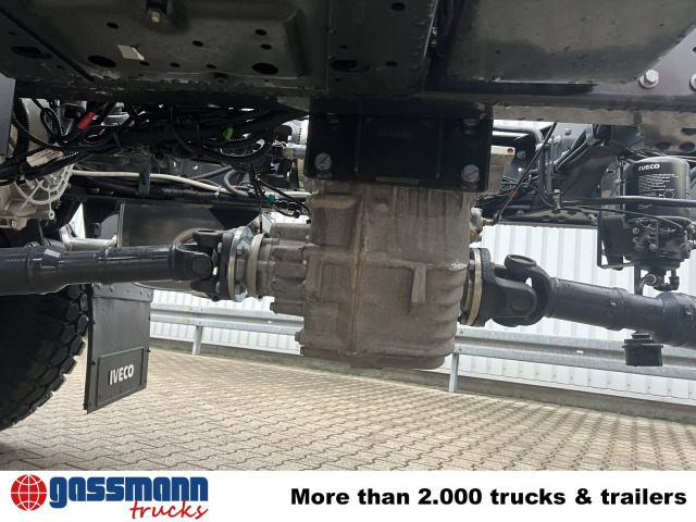 Iveco EuroCargo ML150E24 WS 4x4, Euro3, mehrfach - الشاسيه شاحنة: صور 2 Iveco EuroCargo ML150E24 WS 4x4, Euro3, mehrfach - الشاسيه شاحنة: صور 2