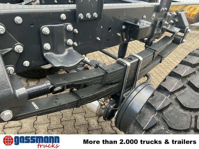 Iveco EuroCargo ML150E24 WS 4x4, Euro3, mehrfach - الشاسيه شاحنة: صور 4 Iveco EuroCargo ML150E24 WS 4x4, Euro3, mehrfach - الشاسيه شاحنة: صور 4