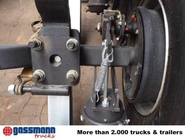 Iveco EuroCargo ML160E32 4x2 mit Teilen für Anhänger - شاحنة نقل سيارات شاحنة: صور 4 Iveco EuroCargo ML160E32 4x2 mit Teilen für Anhänger - شاحنة نقل سيارات شاحنة: صور 4