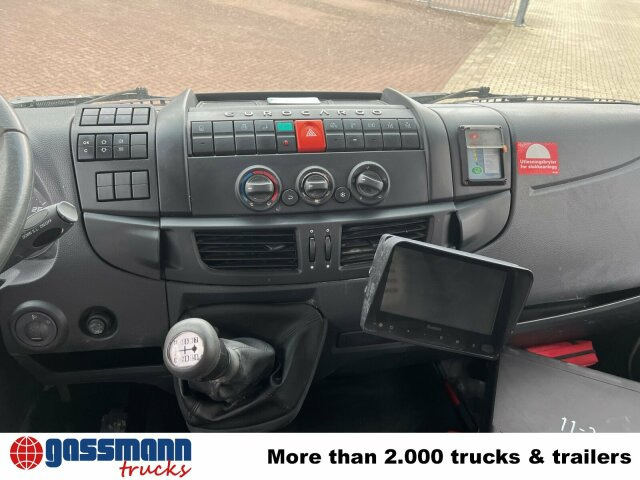 Iveco EuroCargo ML190EL32 4x2, Funk - شاحنات قابلة للفك شاحنة: صور 5 Iveco EuroCargo ML190EL32 4x2, Funk - شاحنات قابلة للفك شاحنة: صور 5