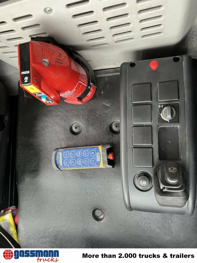 Iveco EuroCargo ML190EL32 4x2 - قلابات: صور 5 Iveco EuroCargo ML190EL32 4x2 - قلابات: صور 5