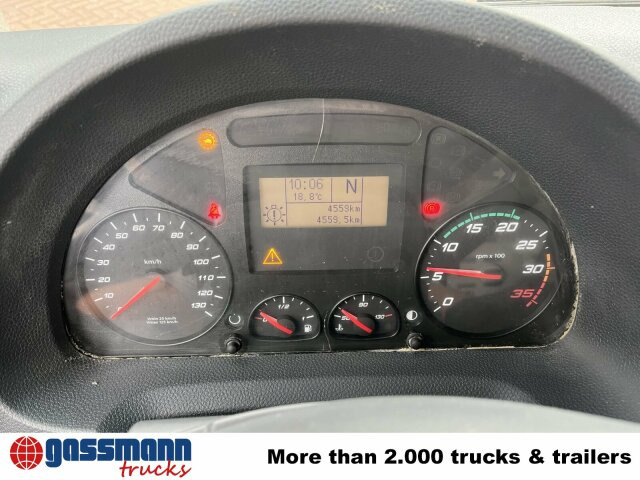 Iveco EuroCargo ML190EL32 4x2 - الشاسيه شاحنة: صور 4 Iveco EuroCargo ML190EL32 4x2 - الشاسيه شاحنة: صور 4