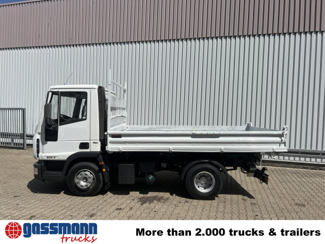 قلابات Iveco EuroCargo ML80E18K 4x2: صور 12