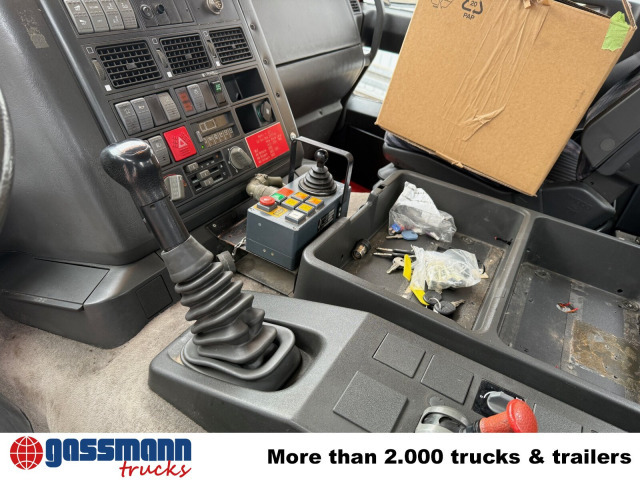 Iveco EuroTech 240E38 6x2-4, Lift-/Lenkachse, - شاحنة ذات الخطاف, شاحنة كرين: صور 5 Iveco EuroTech 240E38 6x2-4, Lift-/Lenkachse, - شاحنة ذات الخطاف, شاحنة كرين: صور 5