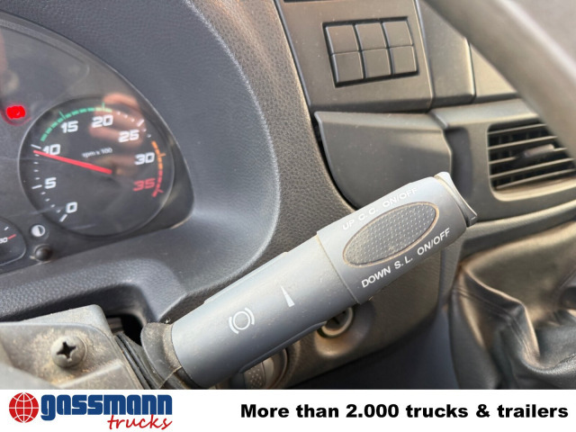 Iveco Eurocargo ML100E21 4x2, Unilift Cityabroller - شاحنة ذات الخطاف: صور 4 Iveco Eurocargo ML100E21 4x2, Unilift Cityabroller - شاحنة ذات الخطاف: صور 4