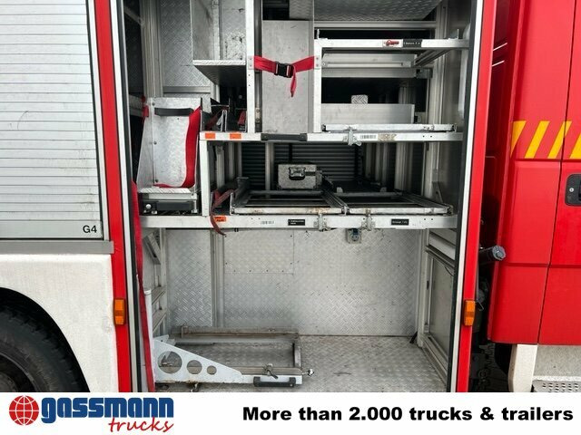 Iveco FF 150 E 27 4x2 Doka, Euro Fire, TLF, Feuerwehr, - المطافئ: صور 3 Iveco FF 150 E 27 4x2 Doka, Euro Fire, TLF, Feuerwehr, - المطافئ: صور 3